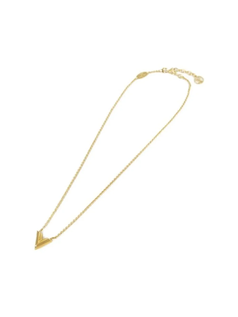Louis Vuitton Necklace Essential